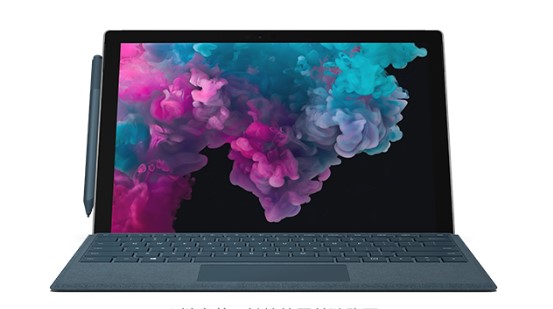 姚安从 Mac 切换到 Microsoft Surface